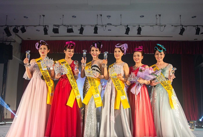 Hồ Nguyễn Kim Sỹ - Hành trình từ nữ doanh nhân đam mê thời trang đến danh hiệu MRS FASHION WORLD 2019